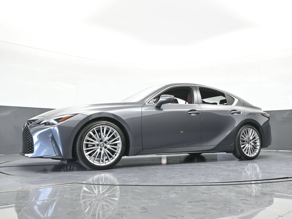 Used 2025 Lexus IS 300 w/ Premium Package RWD image 61