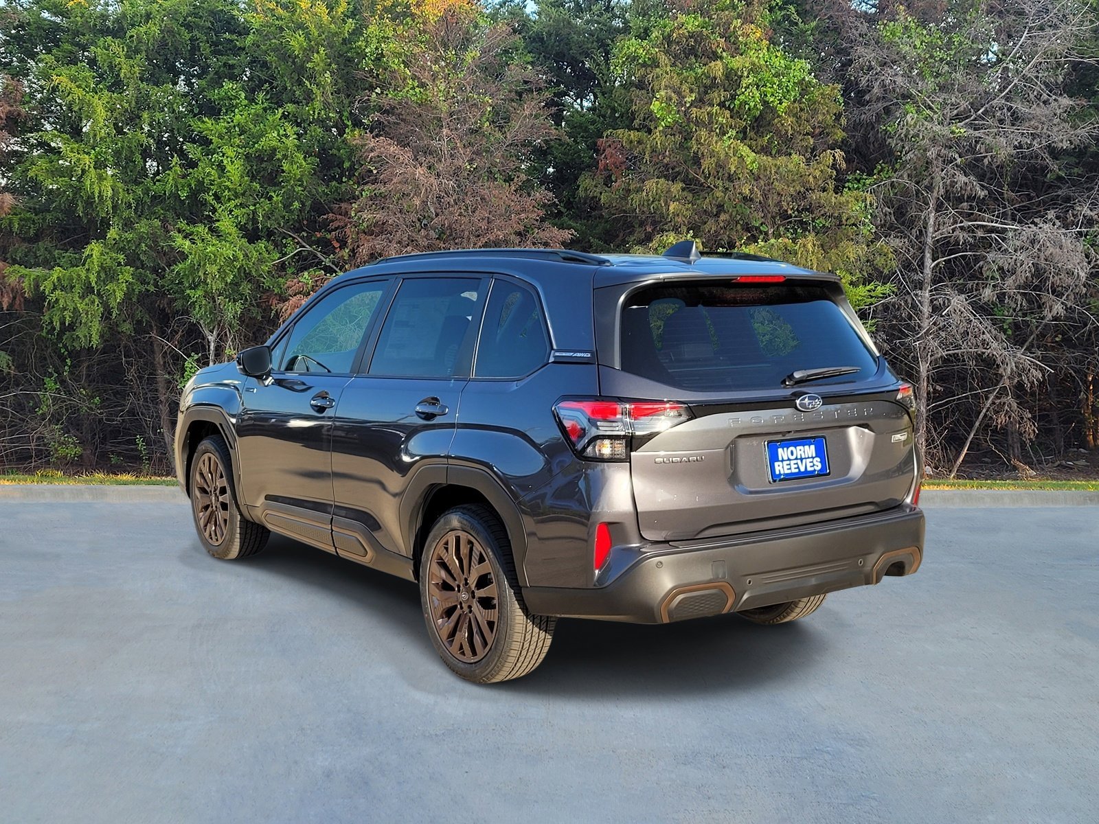 New 2026 Subaru Forester Sport AWD/4WD image 20