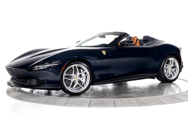 Used 2026 Ferrari Roma Spider RWD image 1