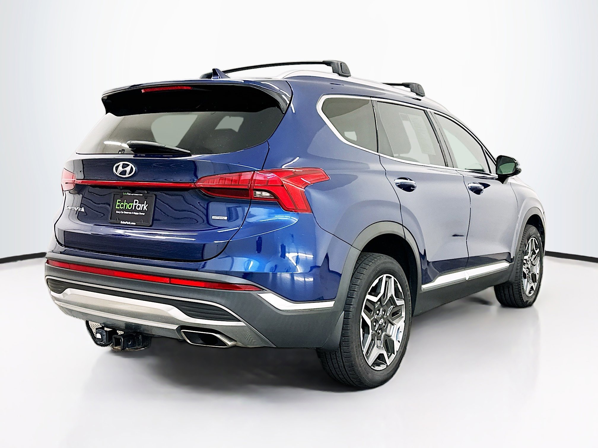 Used 2022 Hyundai Santa Fe SEL w/ Convenience + Premium Package image 9