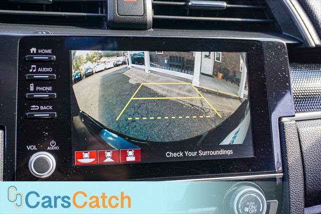 Used 2021 Honda Civic Sport image 26
