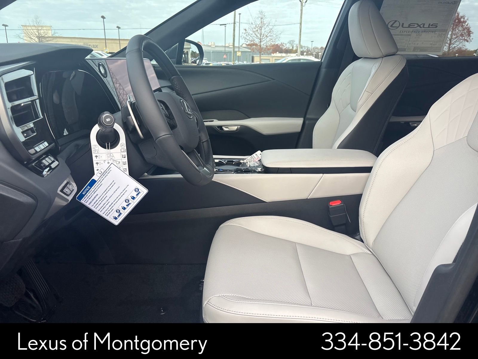 New 2026 Lexus RX 350h image 9