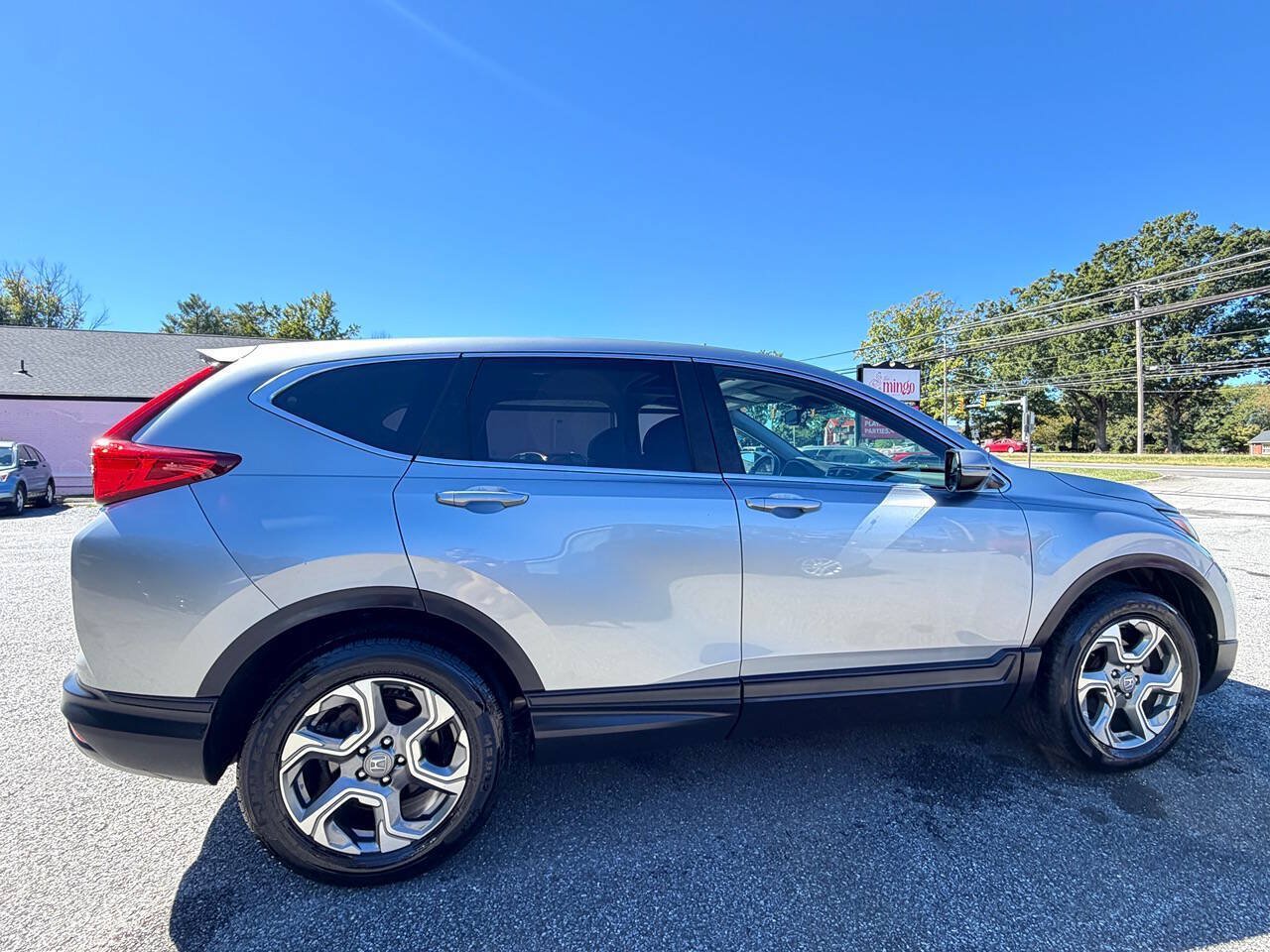 Used 2017 Honda CR-V EX-L image 6