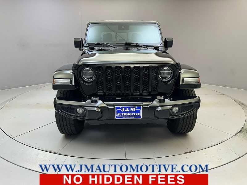 Used 2021 Jeep Gladiator Overland image 8