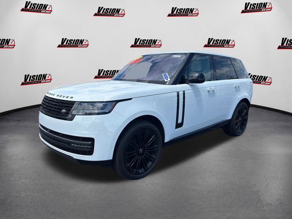 Used 2023 Land Rover Range Rover SE