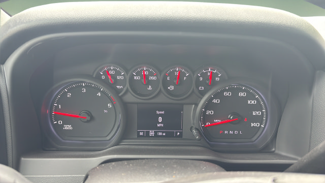 New 2026 Chevrolet Silverado 2500 W/T w/ WT Convenience Package AWD/4WD image 10