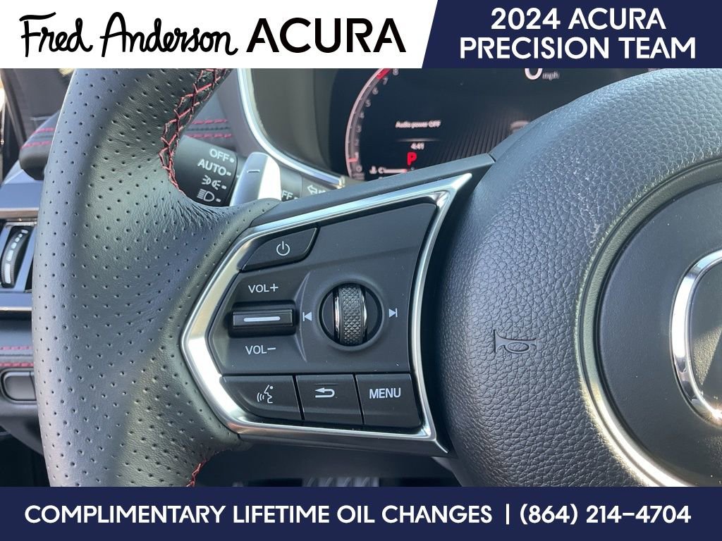 New 2026 Acura MDX A-Spec image 18