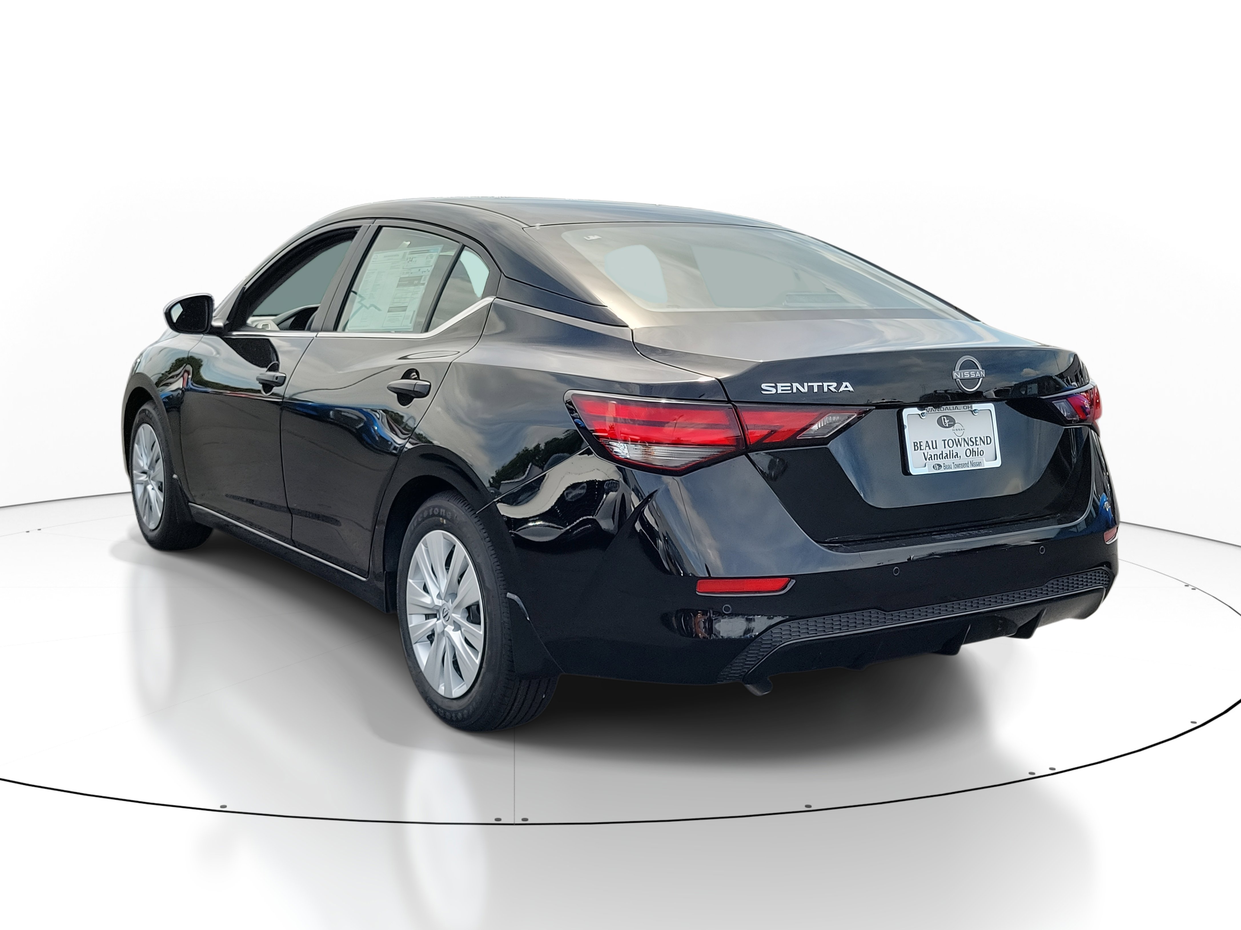 New 2025 Nissan Sentra S image 3