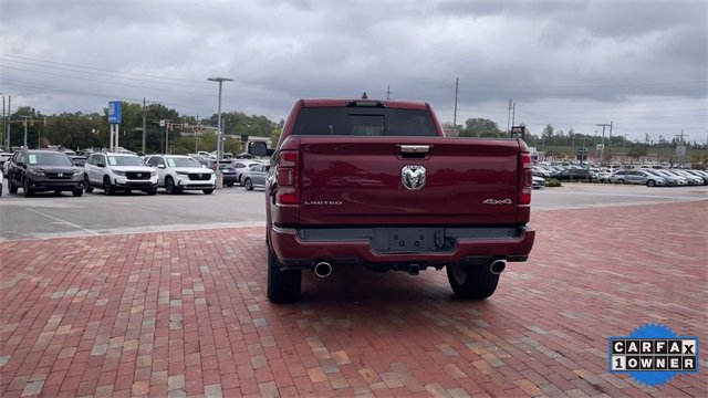 Used 2021 RAM 1500 Limited image 9