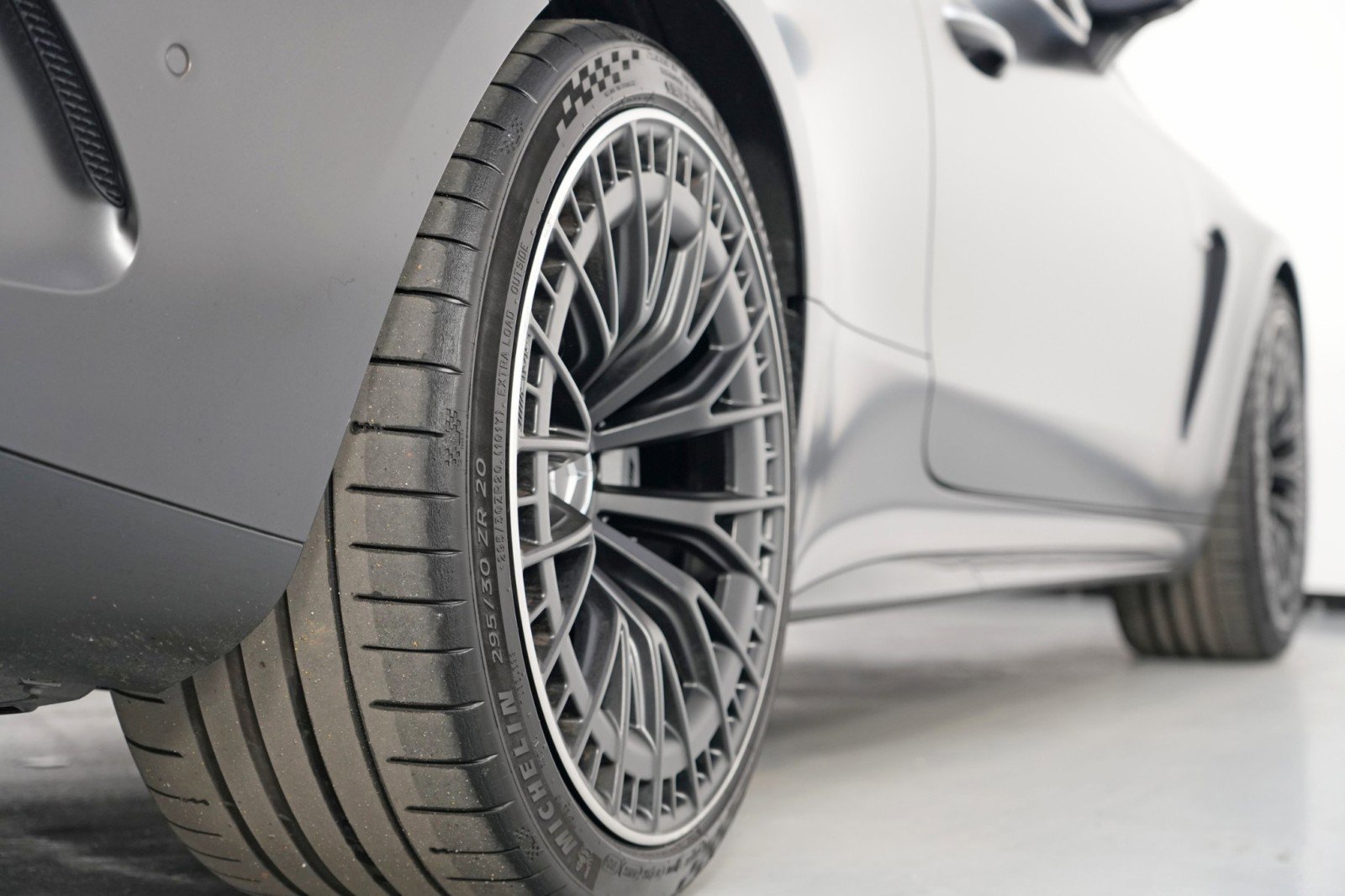 Used 2024 Mercedes-Benz CLE 53 AMG 4MATIC image 56