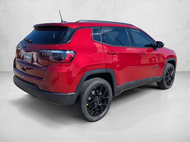 New 2026 Jeep Compass Latitude image 5
