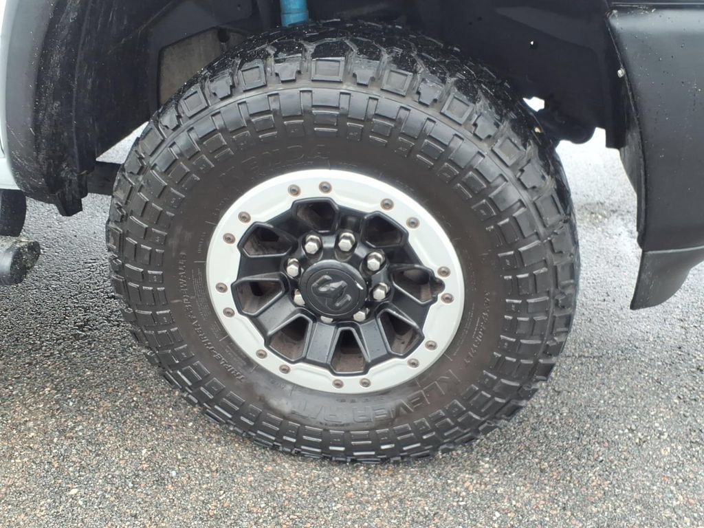 Used 2021 RAM 2500 Power Wagon w/ 75th Anniversary Edition AWD/4WD image 9