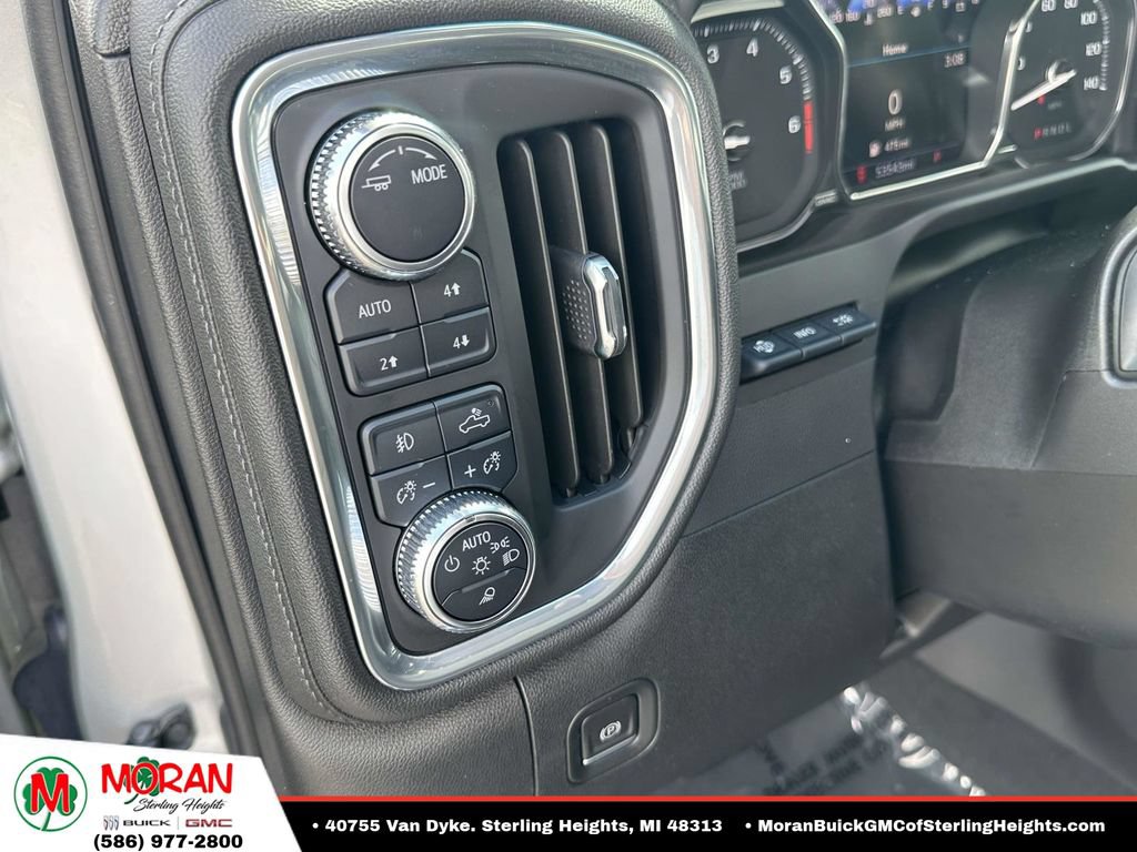 Certified 2023 GMC Sierra 2500 Denali w/ Denali Ultimate Package AWD/4WD image 25
