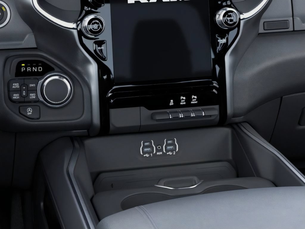 New 2026 RAM 1500 Big Horn AWD/4WD image 24