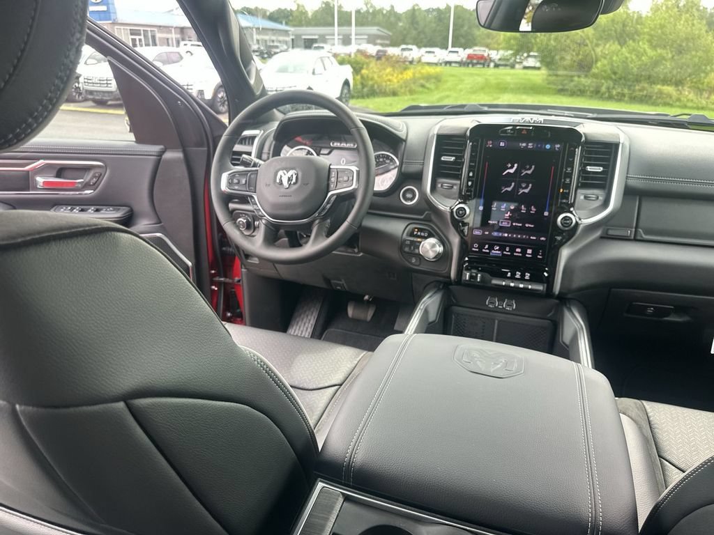 New 2027 RAM 1500 Laramie w/ Night Edition AWD/4WD image 15