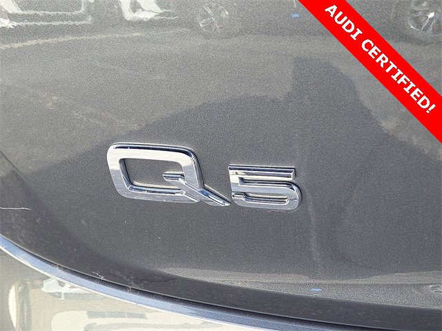Certified 2023 Audi Q5 2.0T Premium Plus w/ Premium Plus Package image 30
