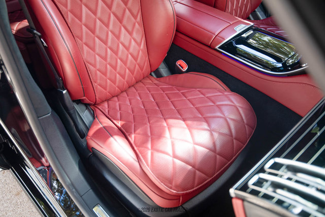 Used 2023 Mercedes-Benz S 580 4MATIC Sedan image 55