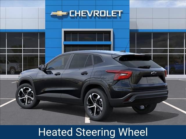 New 2026 Chevrolet Trax RS w/ Driver Confidence Package FWD image 3