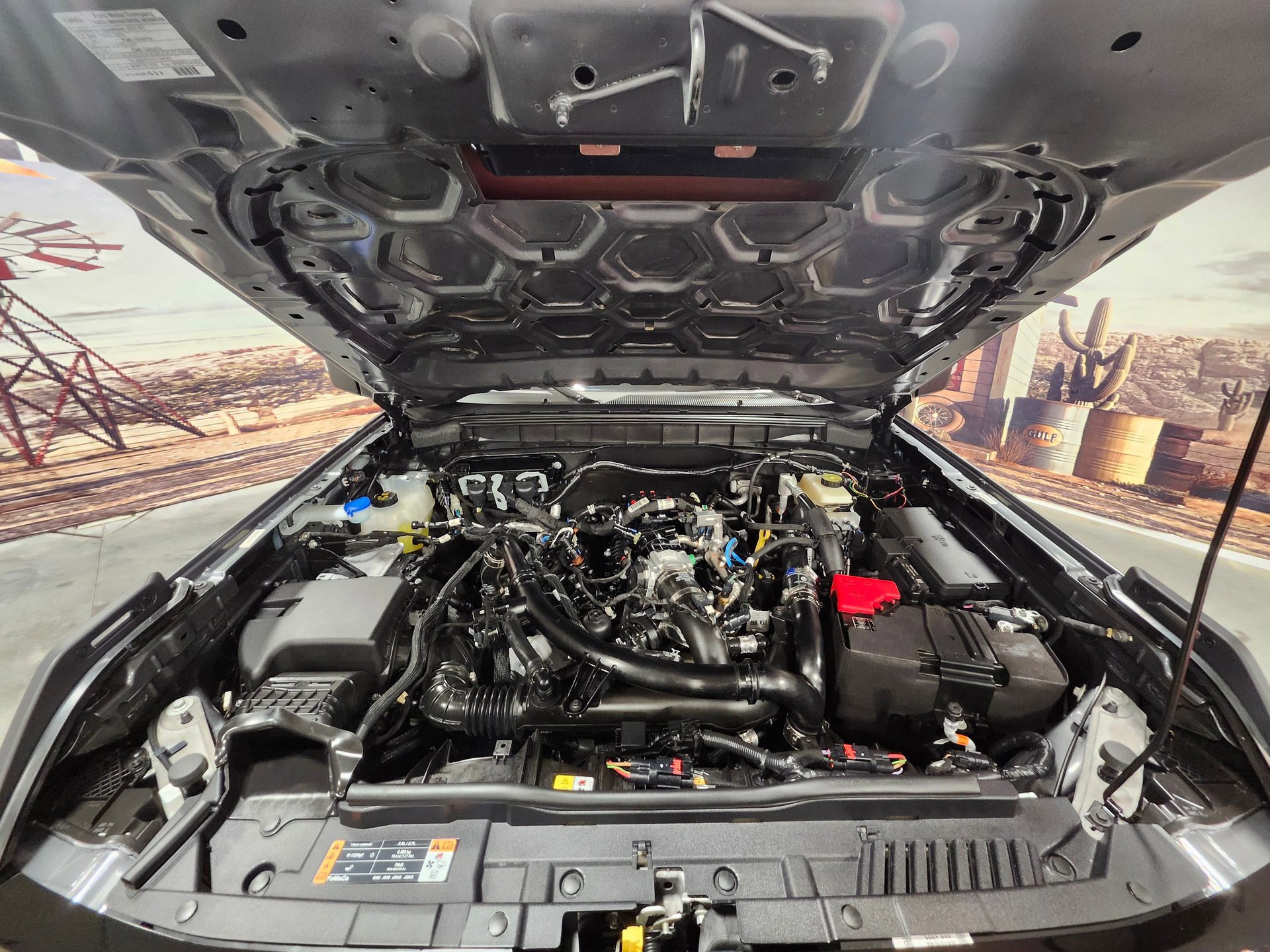 Used 2022 Ford Bronco Wildtrak image 33