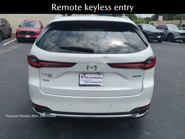 Certified 2024 MAZDA CX-90 3.3 Turbo w/ Premium Package AWD/4WD image 5