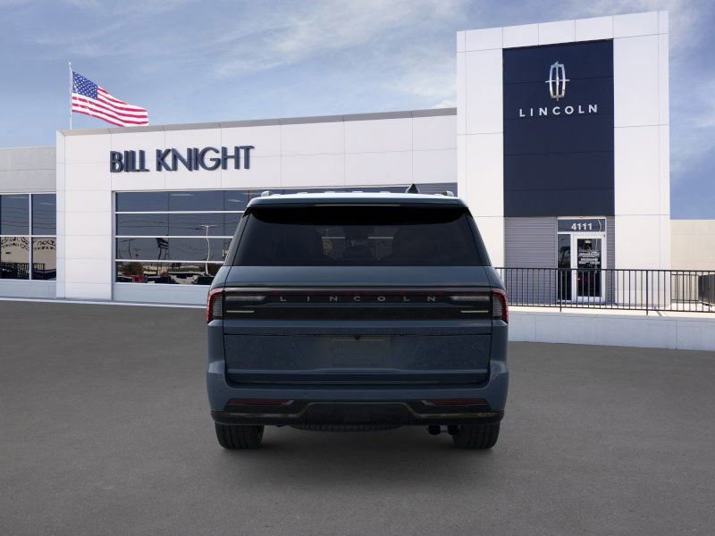 New 2025 Lincoln Navigator Reserve w/ Jet Appearance Package image 5