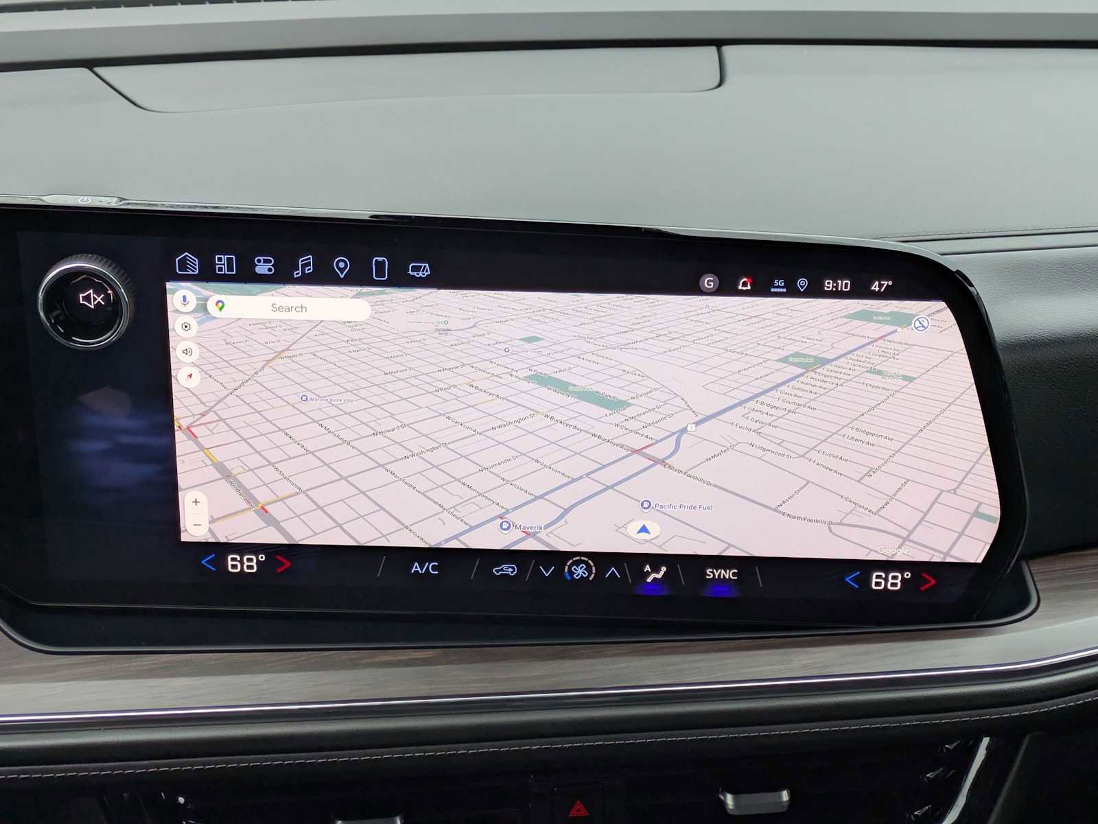 New 2025 Chevrolet Tahoe LS image 24