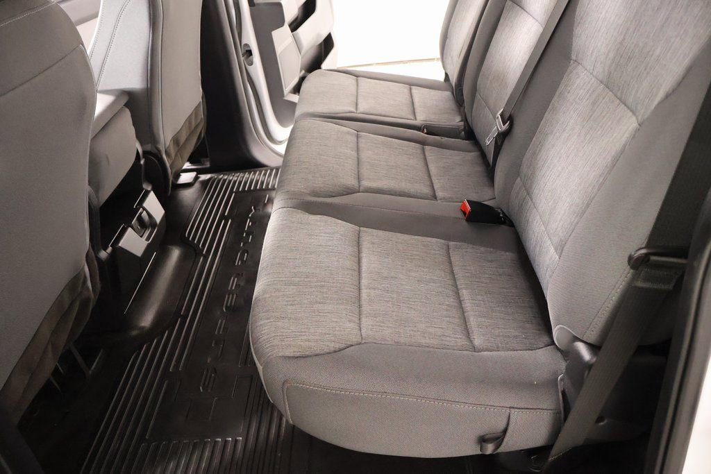 Used 2023 Ford F350 XL w/ FX4 Off-Road Package image 11
