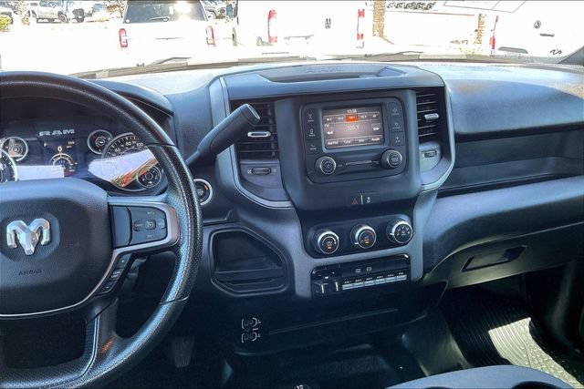 Used 2024 RAM 4500 Tradesman w/ Chrome Appearance Group AWD/4WD image 5