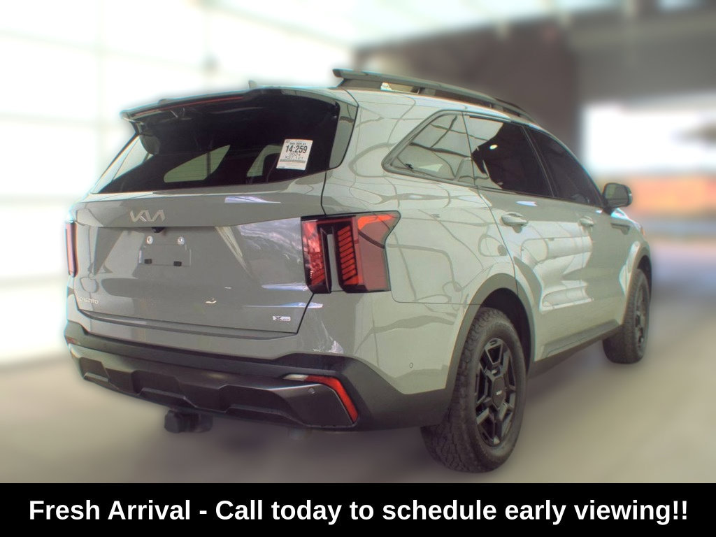 Used 2024 Kia Sorento SX Prestige AWD/4WD image 3