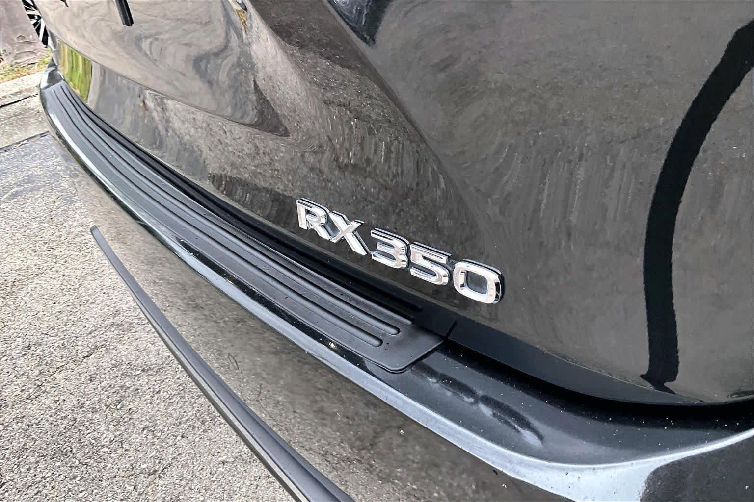 Used 2017 Lexus RX 350 F Sport AWD/4WD image 10