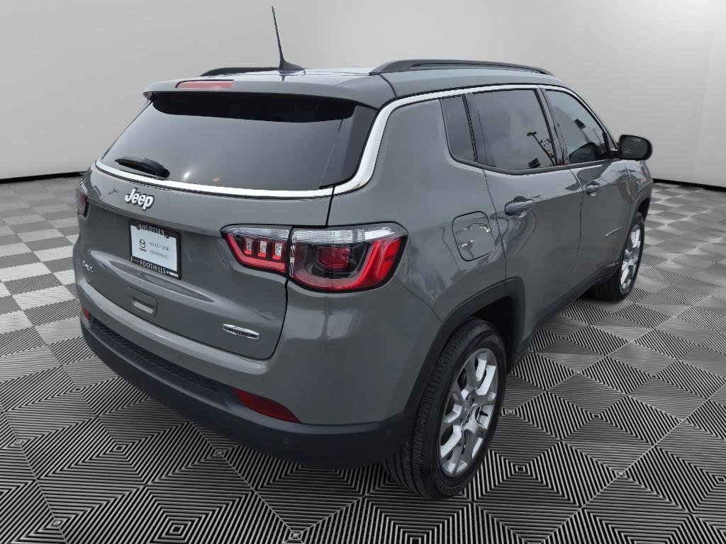 Used 2023 Jeep Compass Latitude image 7