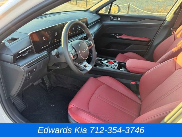 New 2026 Kia K5 GT-Line w/ GT-Line Red Interior Package image 16