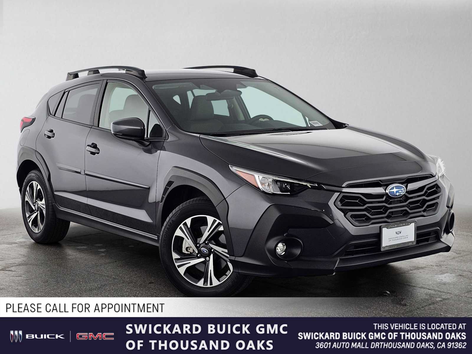 Used 2024 Subaru Crosstrek 2.0i Premium