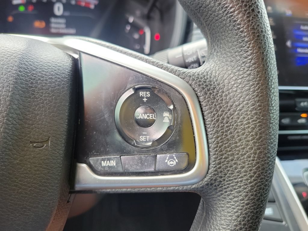 Certified 2021 Honda CR-V Special Edition image 36