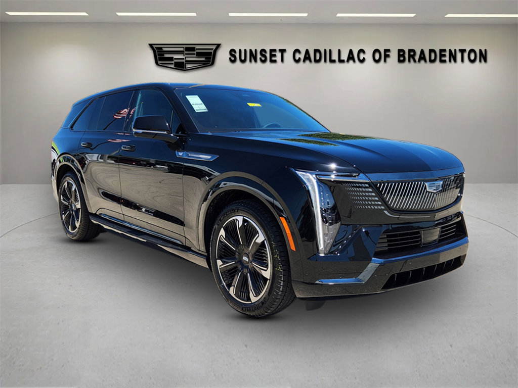 New 2025 Cadillac Escalade IQ Sport 1