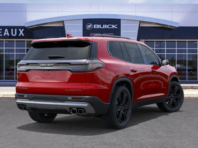 New 2026 GMC Acadia Elevation w/ Black Edition image 68
