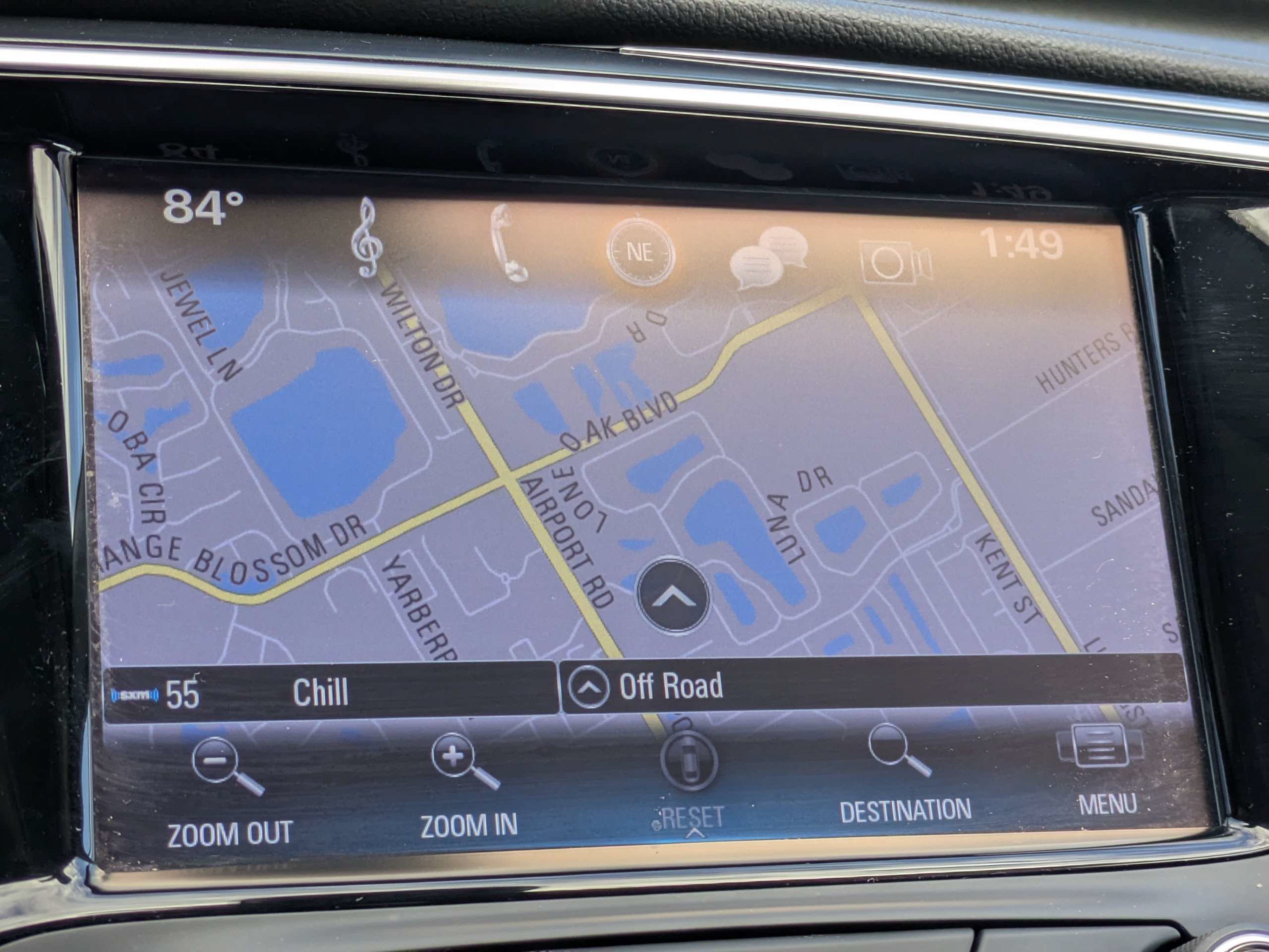Used 2019 Buick Envision Premium w/ Driver Confidence Package AWD/4WD image 25