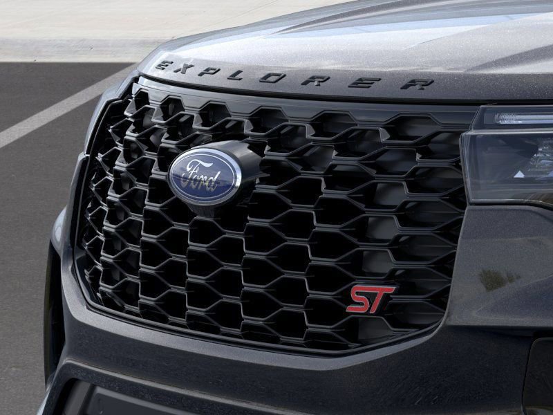 New 2026 Ford Explorer ST w/ Sun And Sound Package image 17