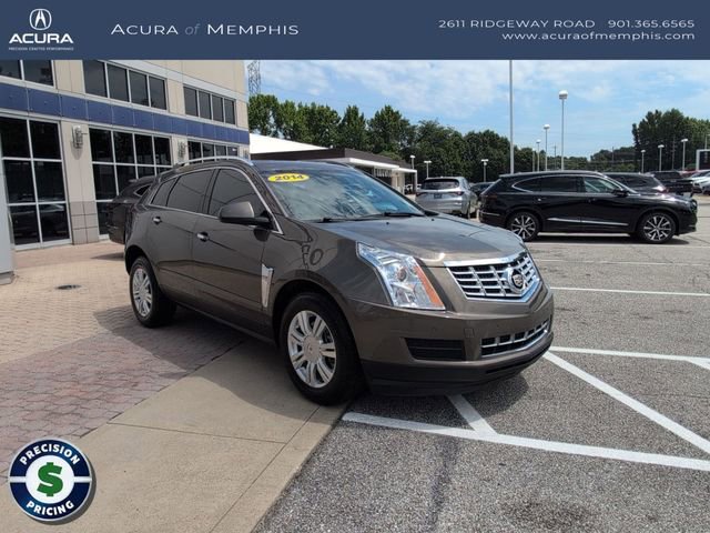 Used 2014 Cadillac SRX Luxury w/ Driver Awareness Package FWD image 10