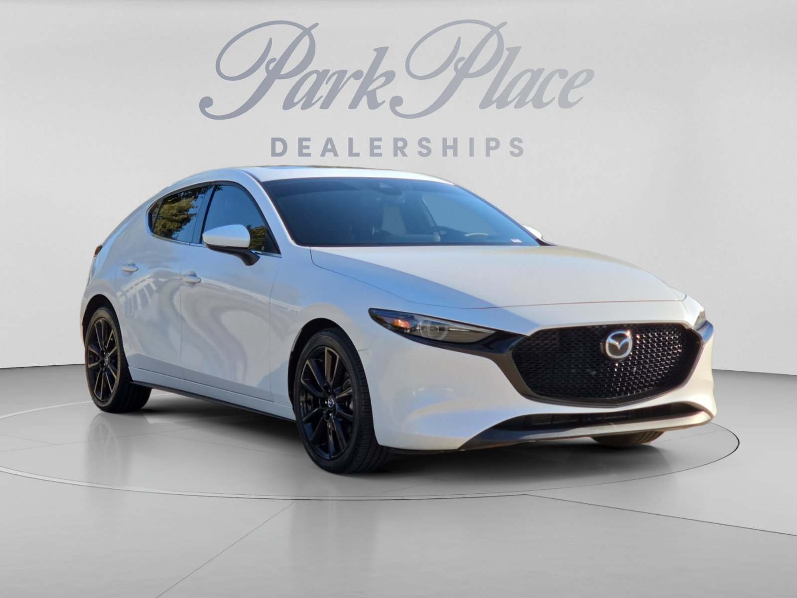 Used 2021 MAZDA MAZDA3 s FWD image 7