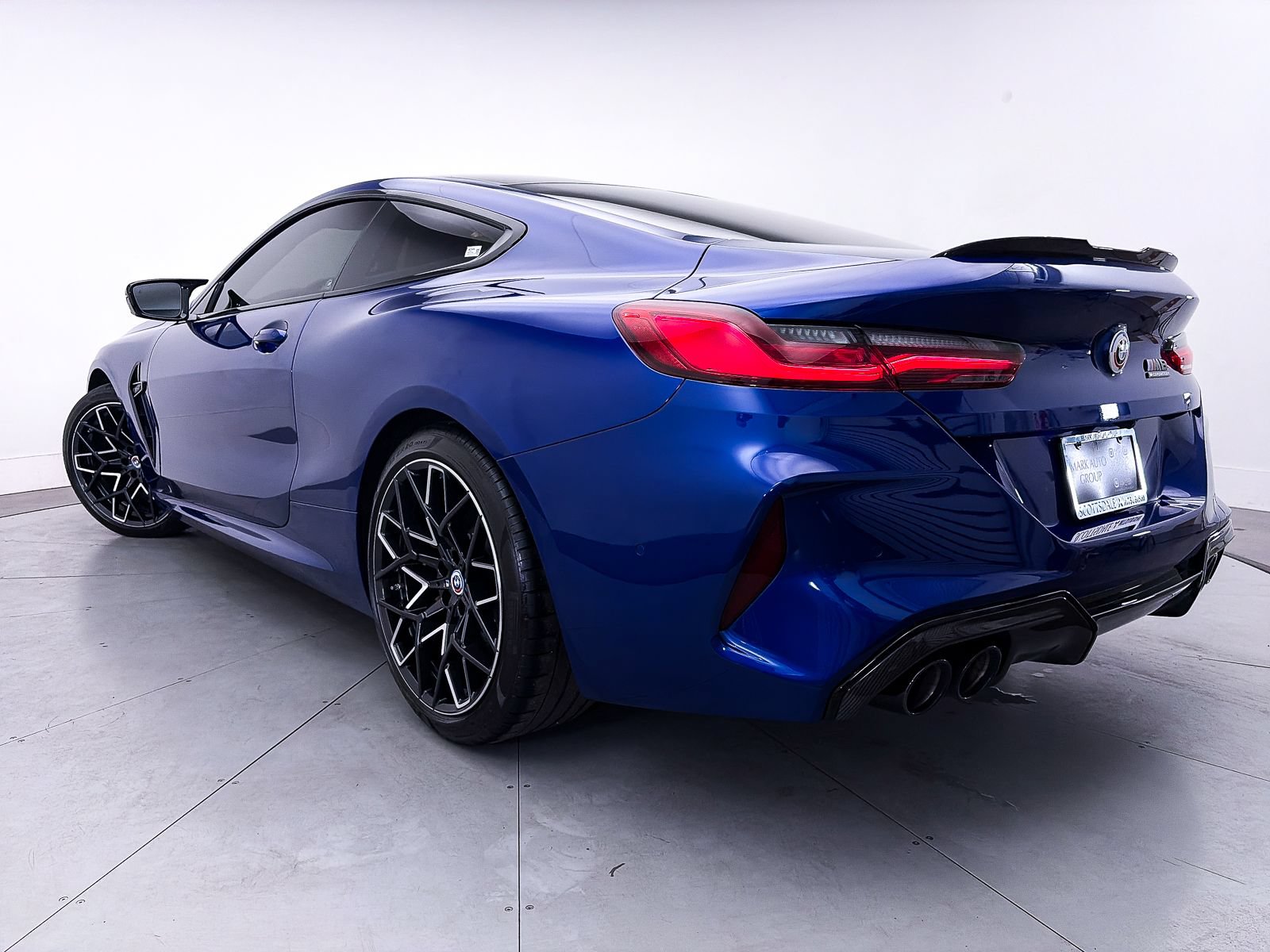 Used 2023 BMW M8 Competition w/ M Carbon Exterior Package AWD/4WD image 2
