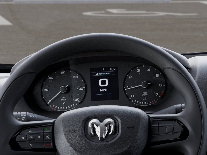 New 2026 RAM ProMaster 2500 w/ Power Group FWD image 17