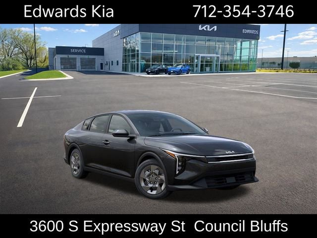 New 2026 Kia K4 FWD image 10