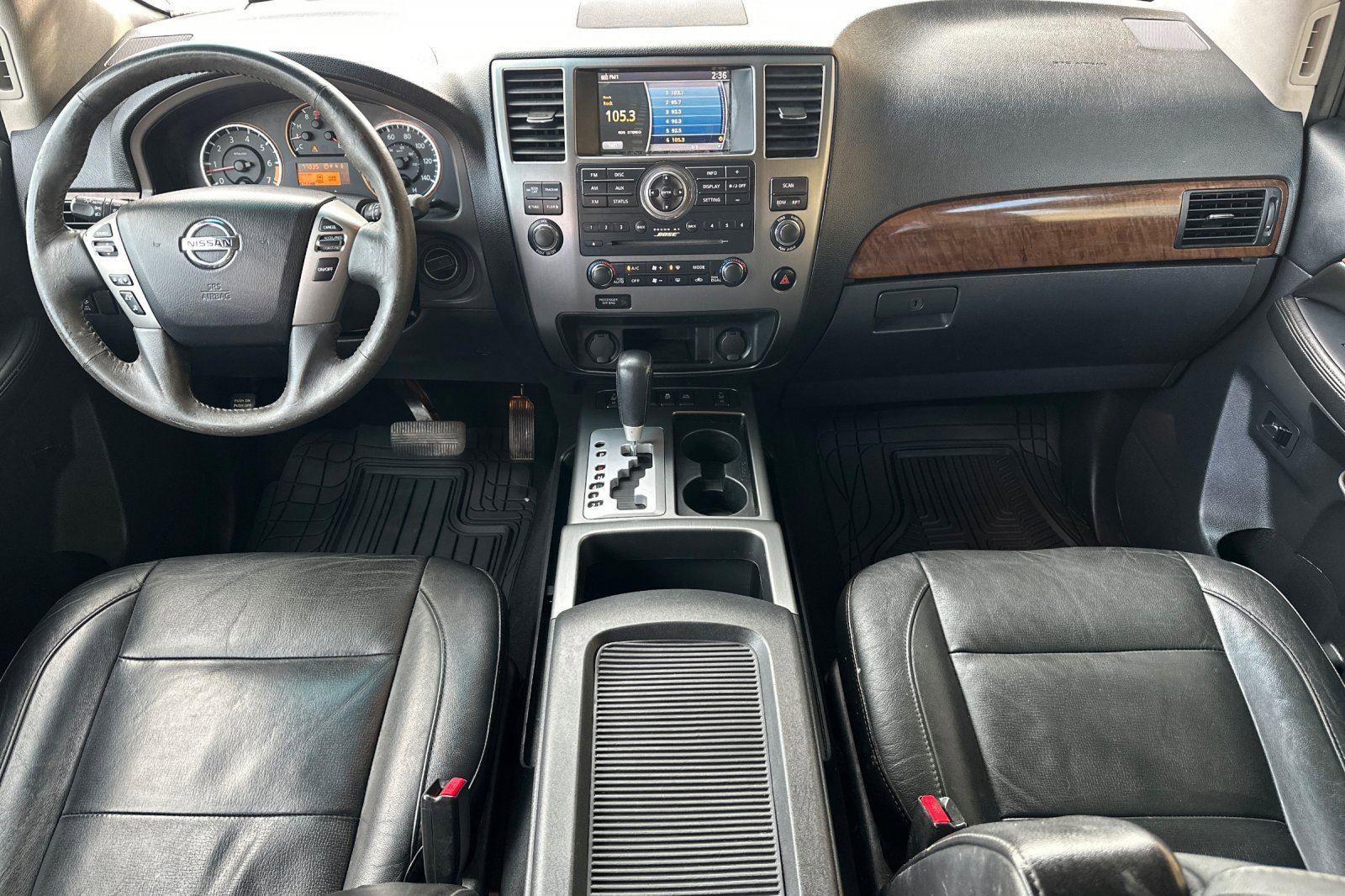 Used 2014 Nissan Armada SL image 14