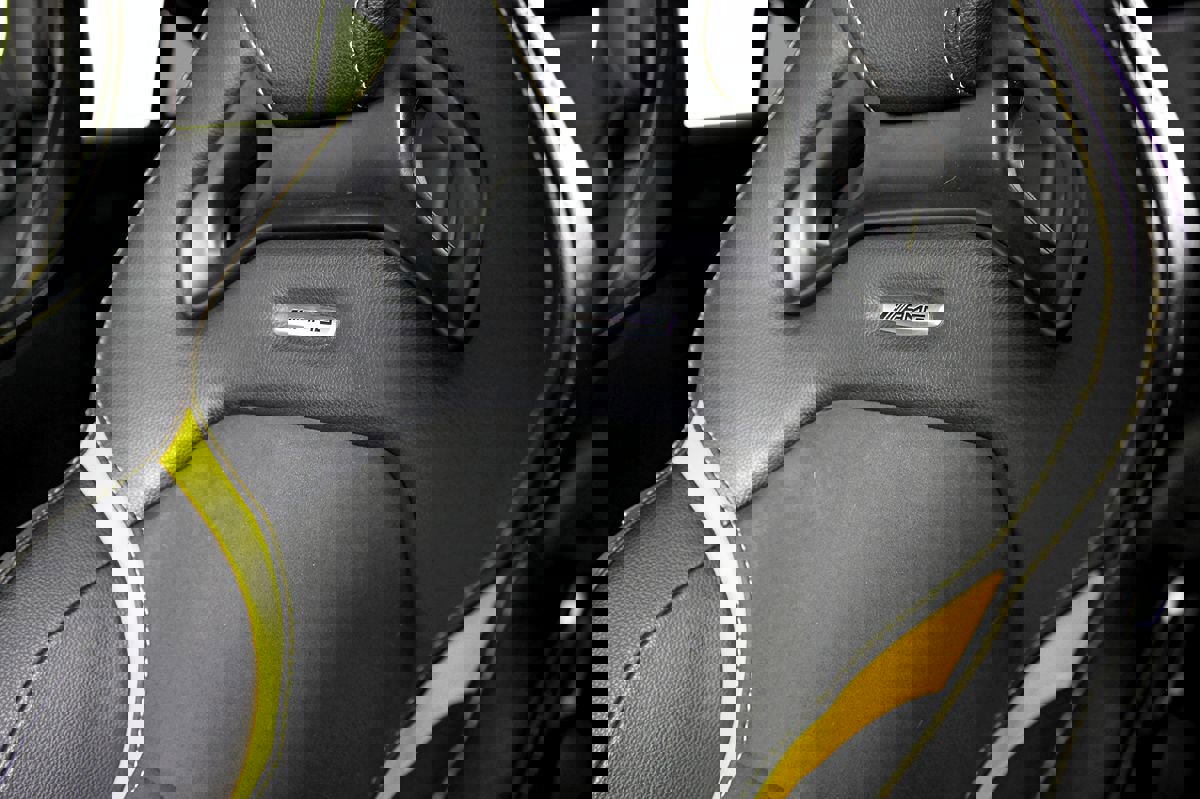 Used 2018 Mercedes-Benz CLA 45 AMG 4MATIC image 21