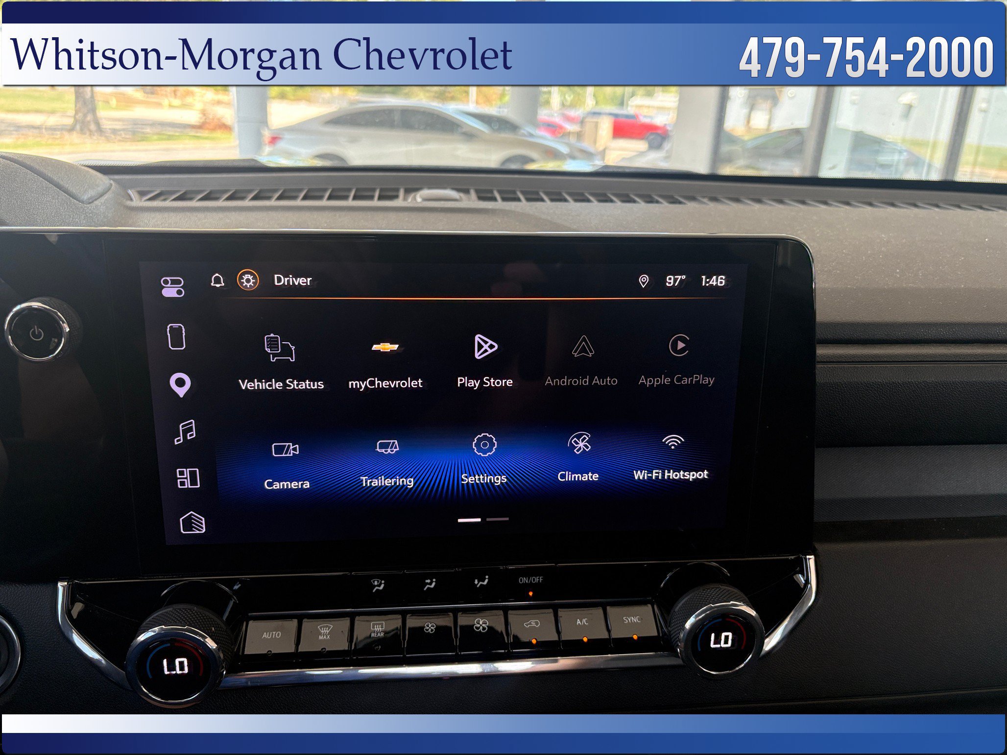 Used 2026 Chevrolet Colorado Trail Boss AWD/4WD image 22