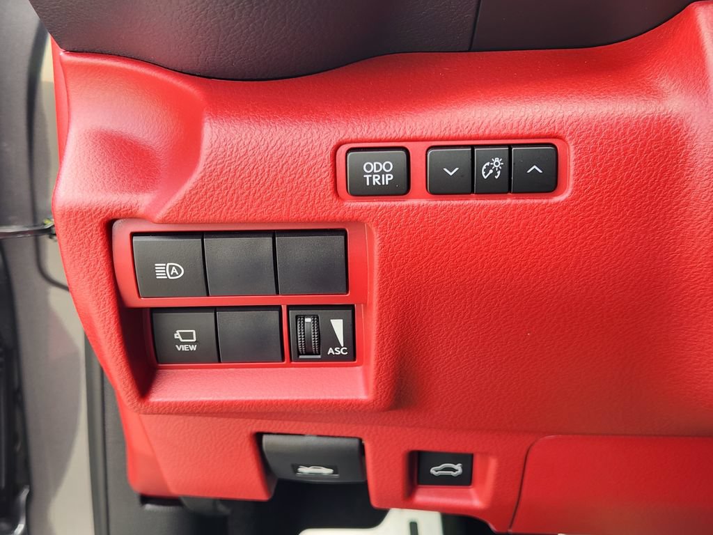 Certified 2025 Lexus IS 350 F Sport w/ Navigation Package RWD image 22