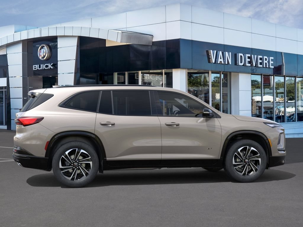 New 2027 Buick Enclave Sport Touring w/ Power Package FWD image 7