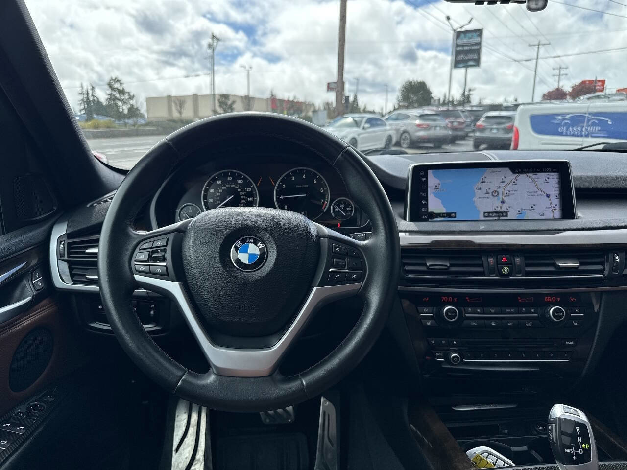 Used 2017 BMW X5 xDrive40e image 23