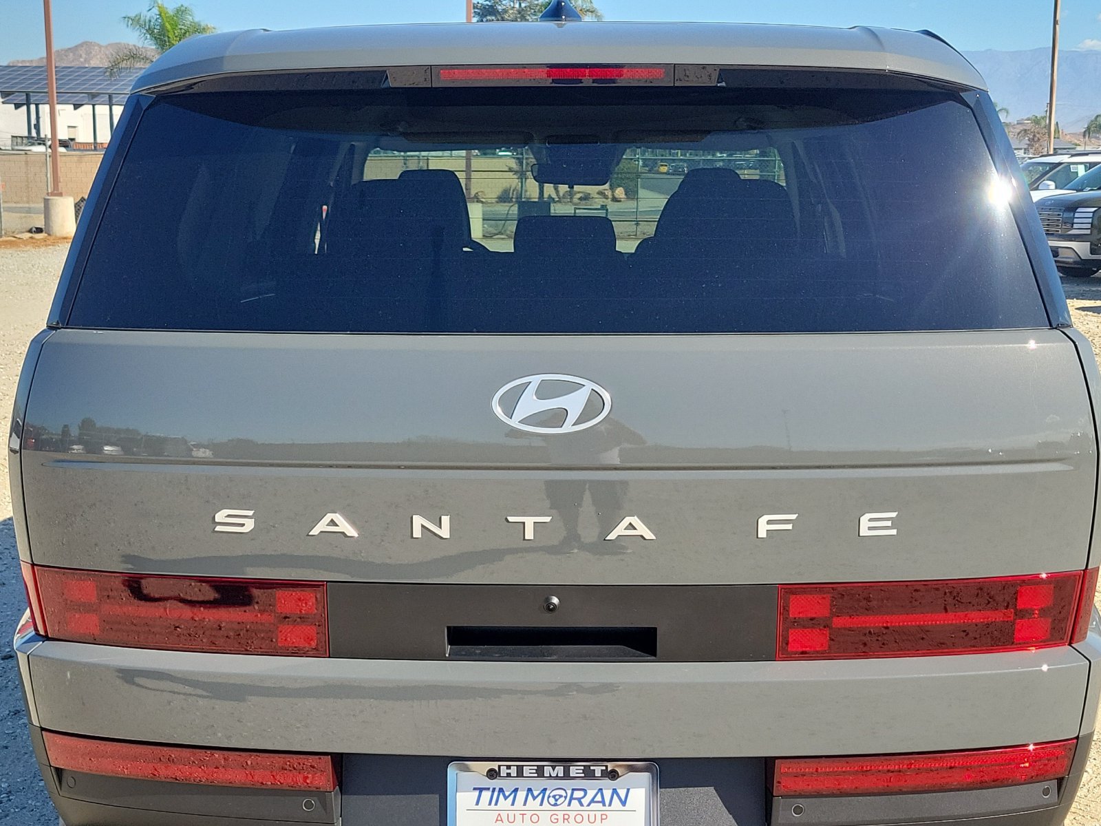 New 2027 Hyundai Santa Fe SE FWD image 19